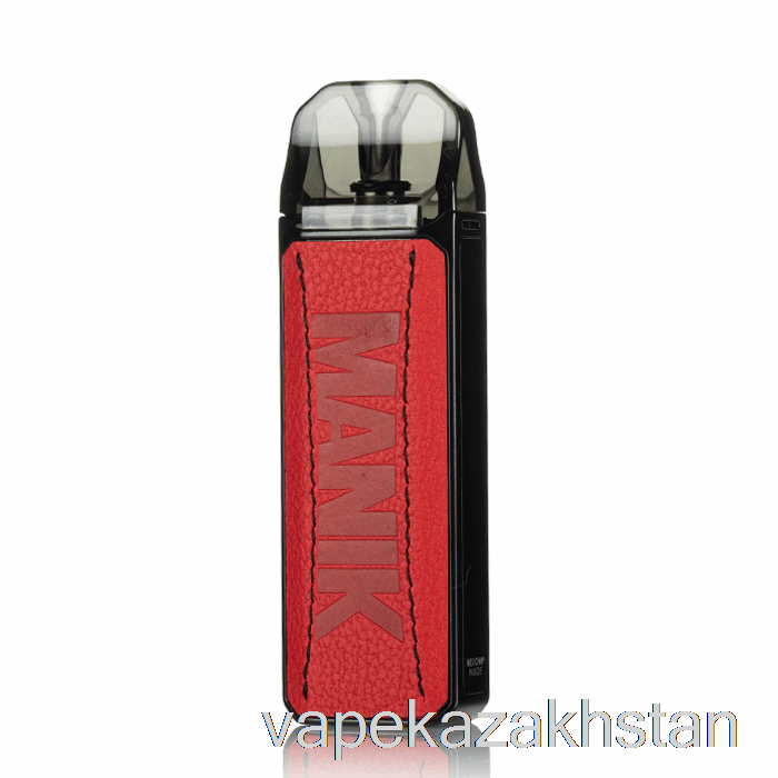 Vape Smoke Wotofo MANIK MINI 30W Pod System Red